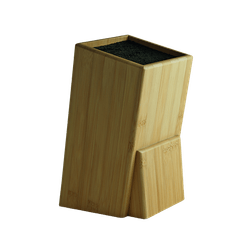 Cepo A\CASA Square Bambu 16x12x25cm