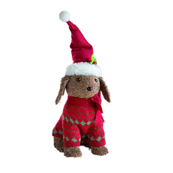 Boneco Cachorrinho Magic Poliéster 26cm - A\CASA