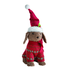 Boneco A\CASA Cachorrinho Magic Poliéster 26cm