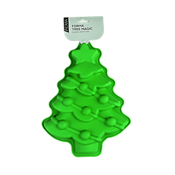 Forma de Silicone A\CASA Tree Magic Silicone 25x17cm