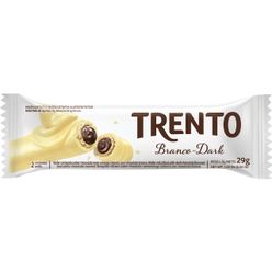 Chocolate PECCIN Trento Chocolate Branco 29g