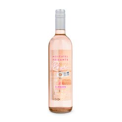 Frisante ALMADÉN Moscatel Rosé 750ml