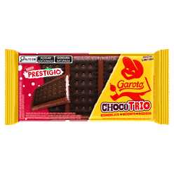 Chocolate GAROTO Chocotrio Prestígio 90g