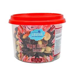 Mix de Frutas LAVIVÁ Tropical 150g