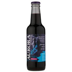 Suco AURORA Uva Tinto Integral Gaseificado 275ml