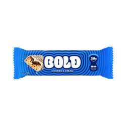 Barra de Proteína BOLD Cookies & Cream 60g