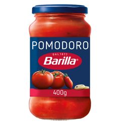 Molho de Tomate BARILLA Pomodoro 400g