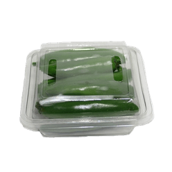 Pimenta Dedo de Moça Verde HORTMIX 80g