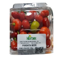 Pimenta Bode HORTMIX 80g