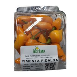 Pimenta Fidalga HORTMIX 70g