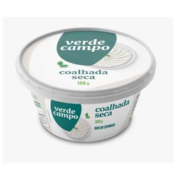 Coalhada Seca VERDE CAMPO 180g