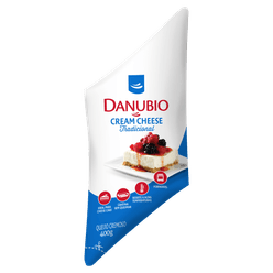 Cream Cheese DANUBIO 400g