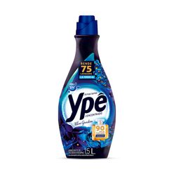 Amaciante de Roupa Concentrado YPÊ Blue 1.5L