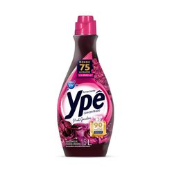 Amaciante de Roupa Concentrado YPÊ Pink 1.5L