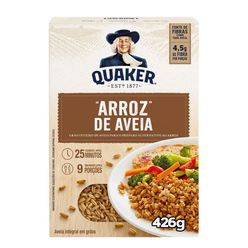 Aveia QUAKER Em Grãos 426g