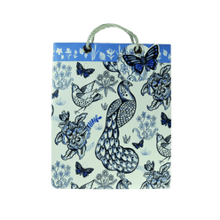 Sacola para Presente Birds P - A\CASA