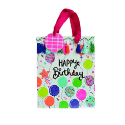 Sacola para Presente Birthday P - A\CASA