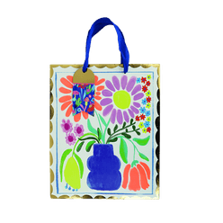 Sacola para Presente Bouquet P - A\CASA