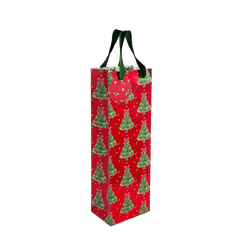 Sacola para Vinho Joy Papel 36x12cm - A\CASA