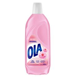 Lava Roupa Líquido Ola Original 500ml