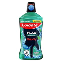 Enxaguante Bucal COLGATE Plax Fresh Mint 1L