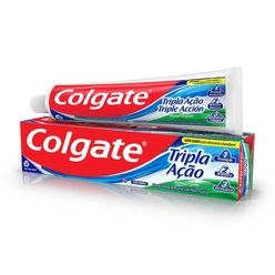 Creme Dental COLGATE Tripla Ação 180g