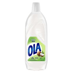 Lava Roupa Líquido OLA Coco 1L