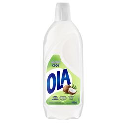 Lava Roupa Líquido OLA Coco 500ml