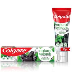 Escova de Dente COLGATE Slim Soft Black 2 Unidades