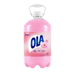 Lava Roupa Líquido Ola Original 3.8l