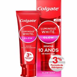 Creme Dental Clareador COLGATE Luminous White Glow 70g