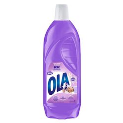 Lava Roupas OLA Bebê Lavanda Líquido 1l
