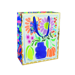 Sacola de Presente Bouquet Papel M - A\CASA