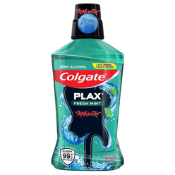 Enxaguante Bucal COLGATE Plax Fresh Mint 500ml