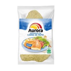 Empanado AURORA Peito de Frango 100g