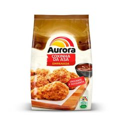 Coxinha da Asa AURORA Empanada 360g