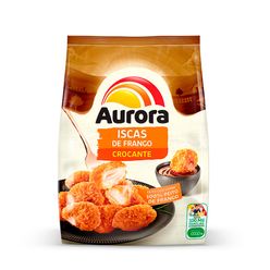 Iscas Frango AURORA Tradicional Crocante 275g