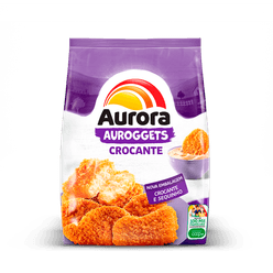 Nuggets Frango AURORA Crocante 900g