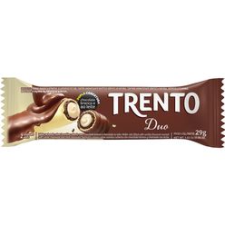 Chocolate PECCIN Trento Duo 29g