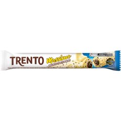 Chocolate PECCIN Trento Branco com Cookies 25g