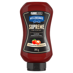 Ketchup HELLMANN´S Supreme 390g