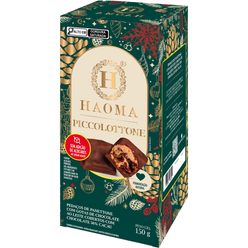 Piccolottone HAOMA 56% Cacau Sem Adição de Açúcares 150g