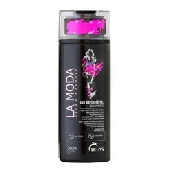 Shampoo LA MODA TRUSS Uso Obrigatório 300ml