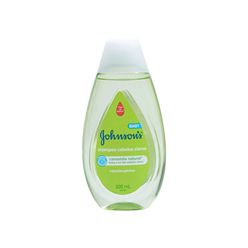 Shampoo JOHNSON'S Baby Camomila Cabelos Claros 200ml