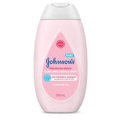 Loção Hidratante JOHNSON'S Baby 200ml