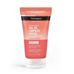 Sabonete Facial Gel Neutrogena Grapefruit 150g