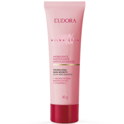 Hidratante Facial EUDORA Niina Secrets Skin Matificante Antioleosidade 40g