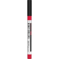 Caneta Delineadora MAYBELLINE Tatto Liner Preto 1g