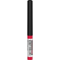 Delineador Liquído MAYBELLINE Tatto Liner Preto 2ml