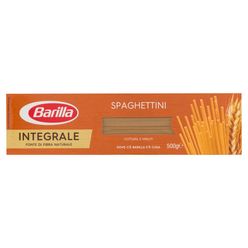 Macarrão Italiana Grano Duro BARILLA Spaghettini Integrale N3 500g